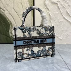 Christian Dior Shopping Bags